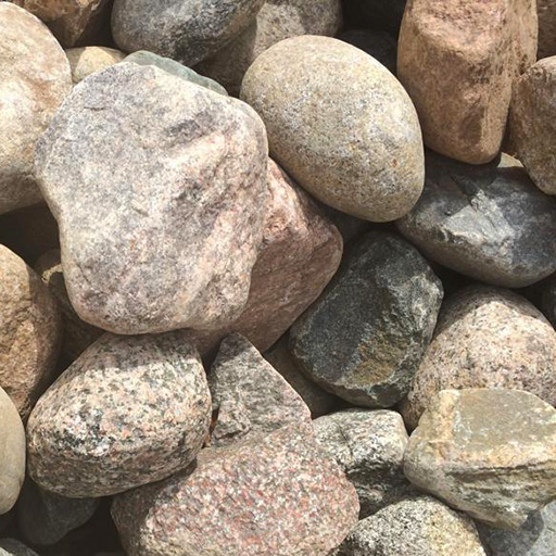 Granite Boulders