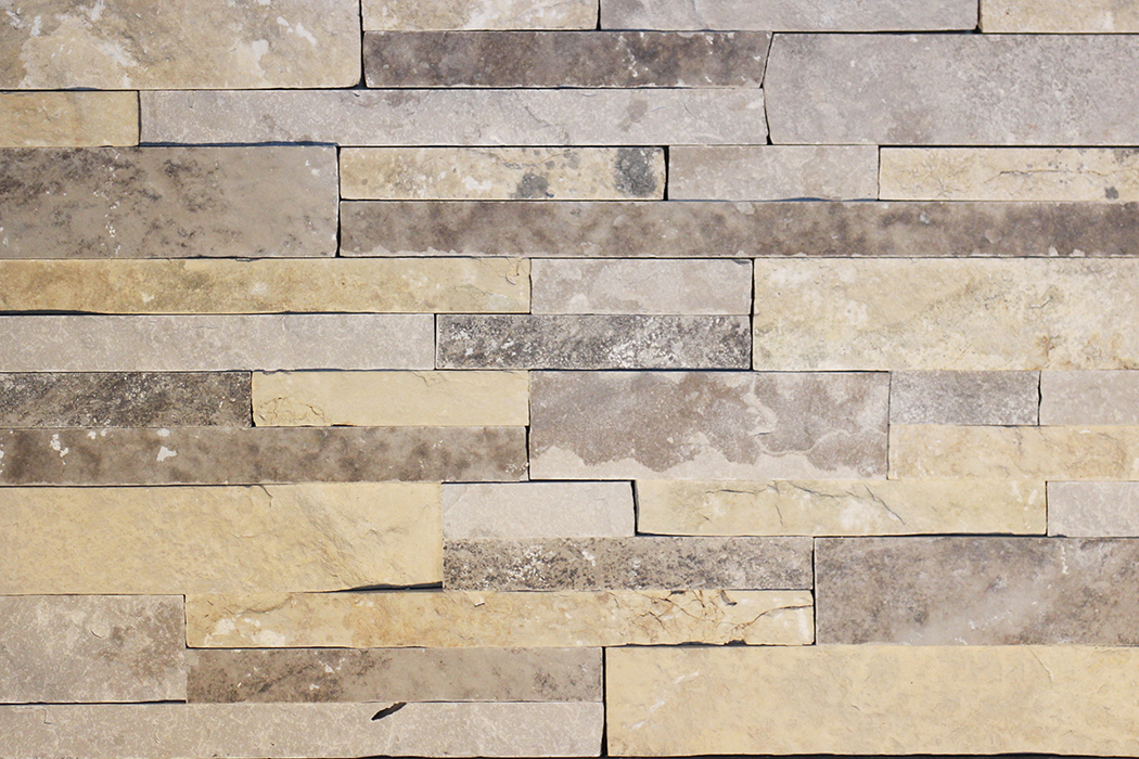 Fond du Lac / Buff Ledgestone (1 1/2