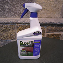 Kleen Up  Grass & Weed Killer