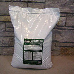 Lawn Starter Mulch