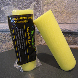 Slit Foam Roller