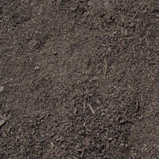 Shredded Dirt and Topsoil