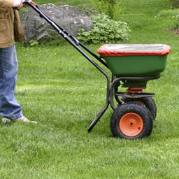 Lawn Fertilizer