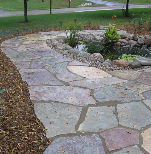 Patio Stone